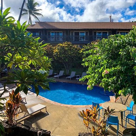 Napili Village Hotel カハナ エクステリア 写真