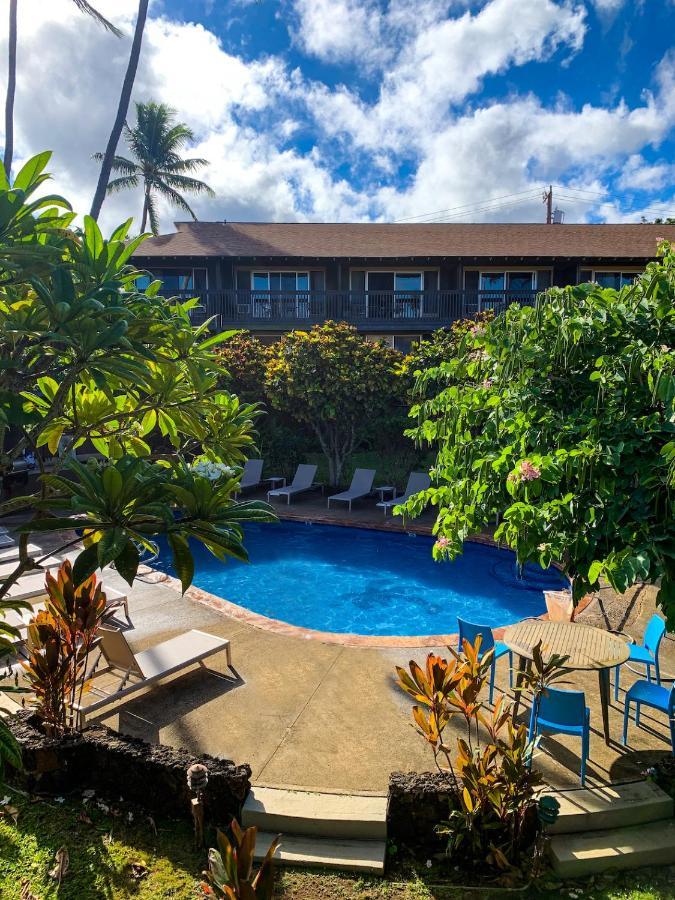 Napili Village Hotel カハナ エクステリア 写真