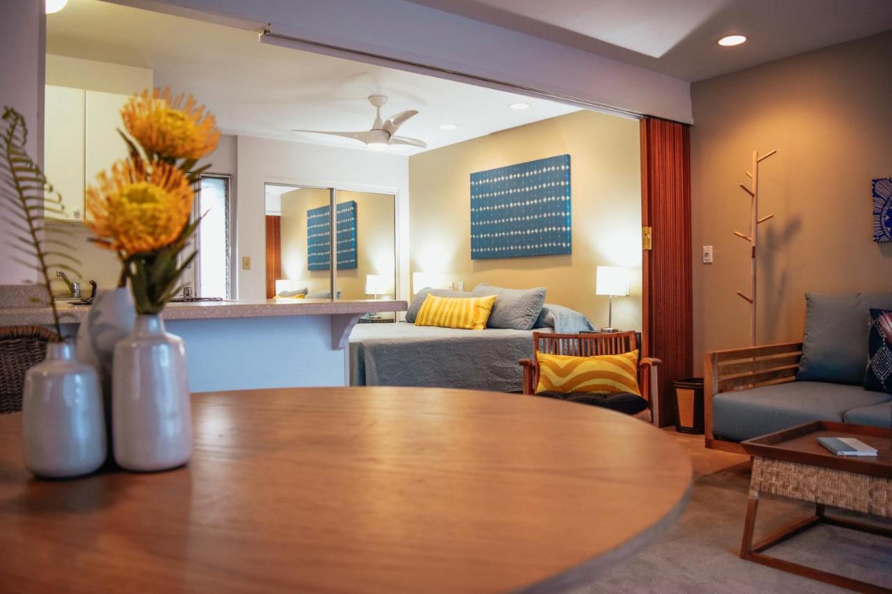Napili Village Hotel カハナ エクステリア 写真