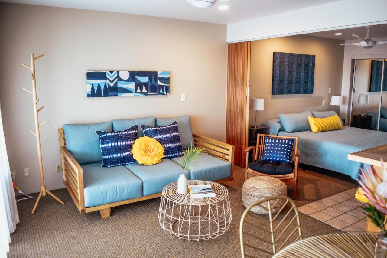 Napili Village Hotel カハナ エクステリア 写真
