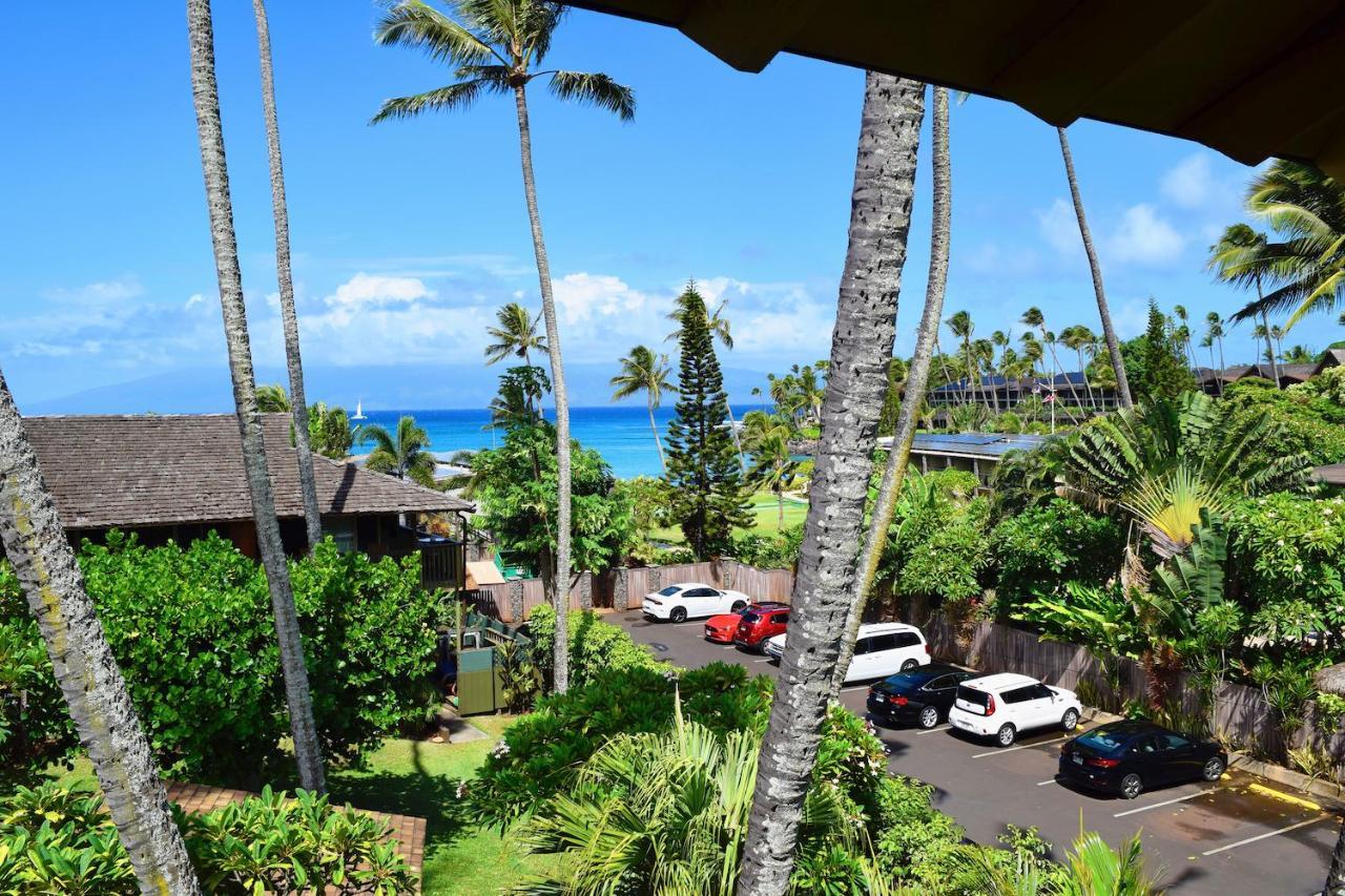 Napili Village Hotel カハナ エクステリア 写真