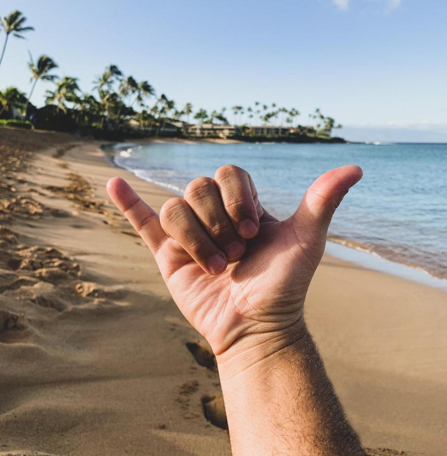 Napili Village Hotel カハナ エクステリア 写真