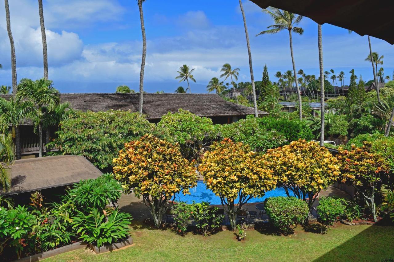 Napili Village Hotel カハナ エクステリア 写真
