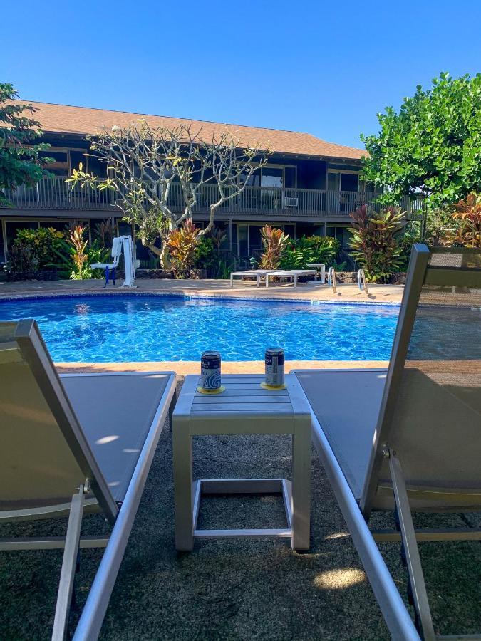 Napili Village Hotel カハナ エクステリア 写真