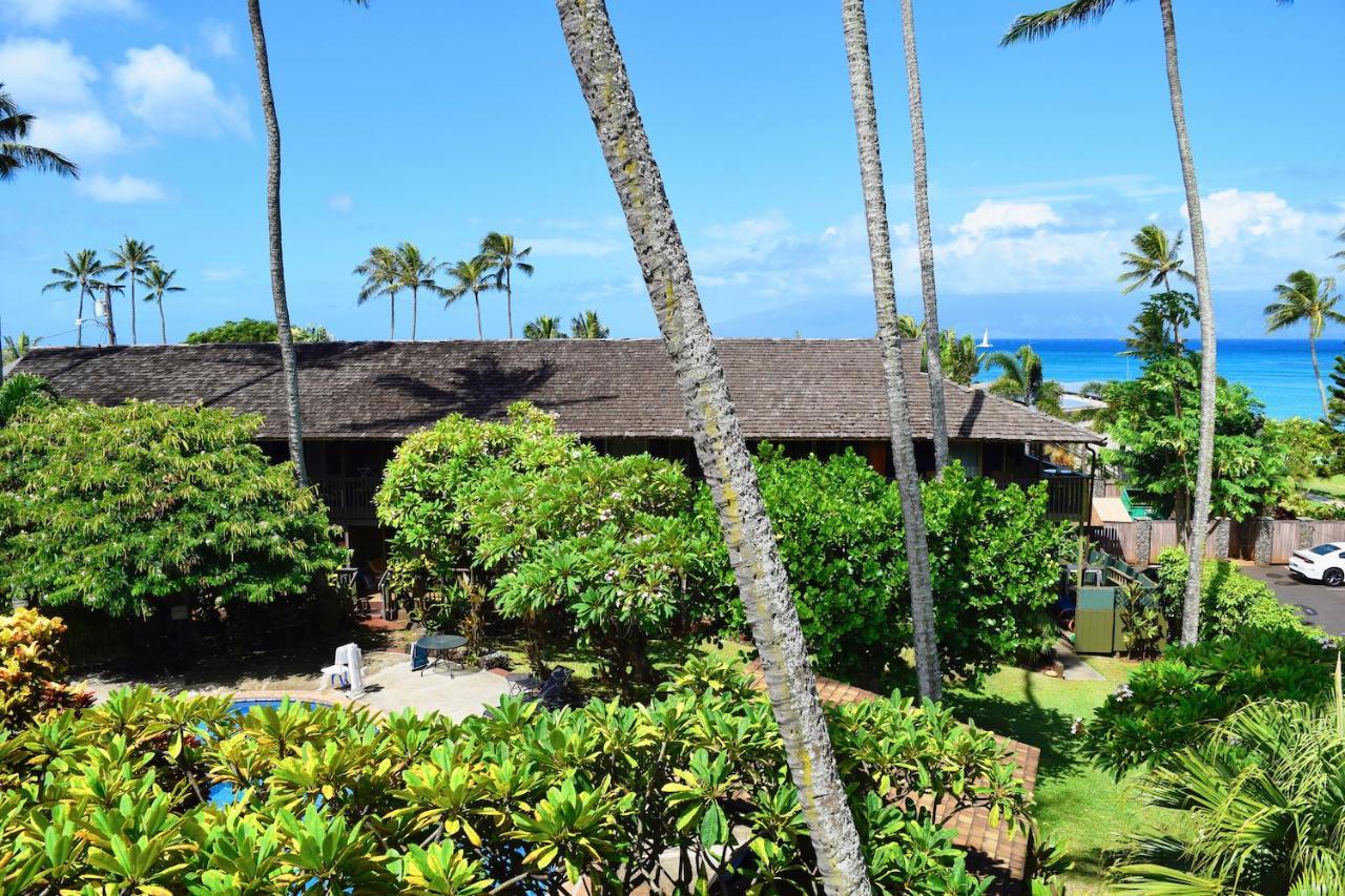 Napili Village Hotel カハナ エクステリア 写真