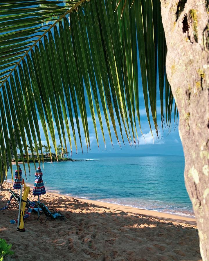 Napili Village Hotel カハナ エクステリア 写真